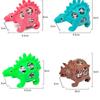 Hand Fidget Dinosaur Mesh Ball Grape Toys Vent Dinosaur Squeezing Ball  Children's Toys