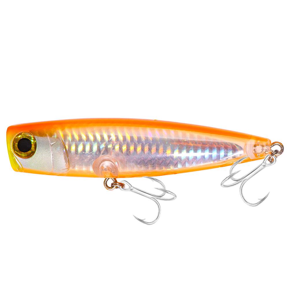 Topwater Popper Floats Fishing Head Lure Trolling Whopper Sea Fishing Popper Lure Wobbler Baits Artificial Baits
