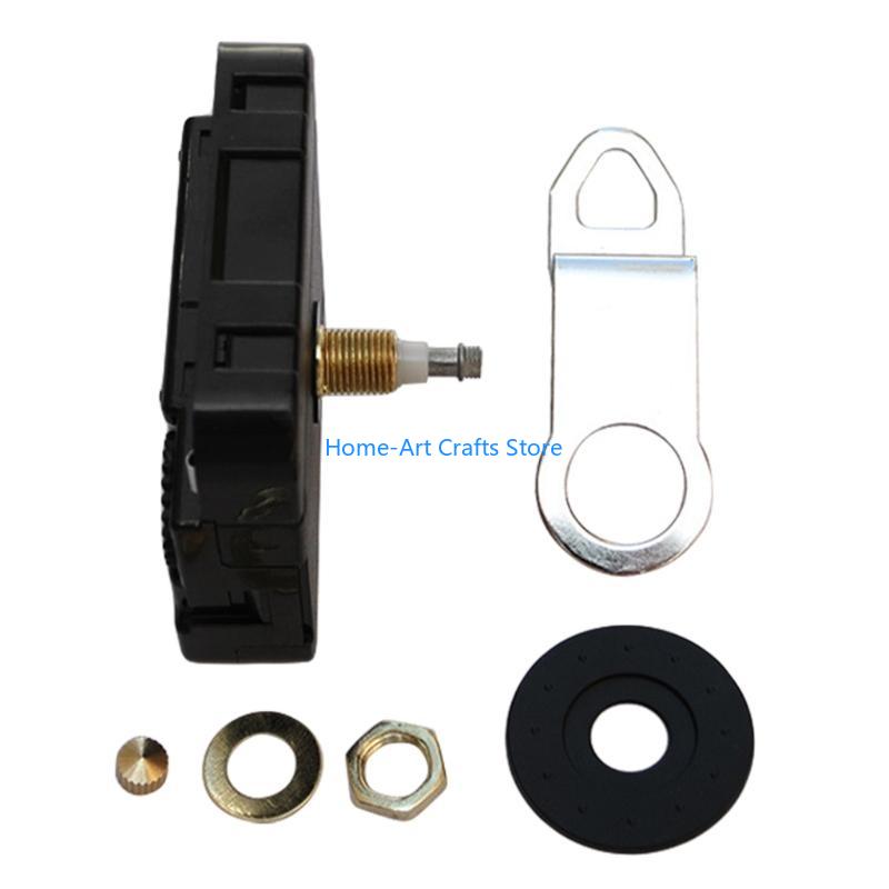 Y3NA DIY Большой механизм для настенных часов Стрелки Инструмент для ремонта Запасные части