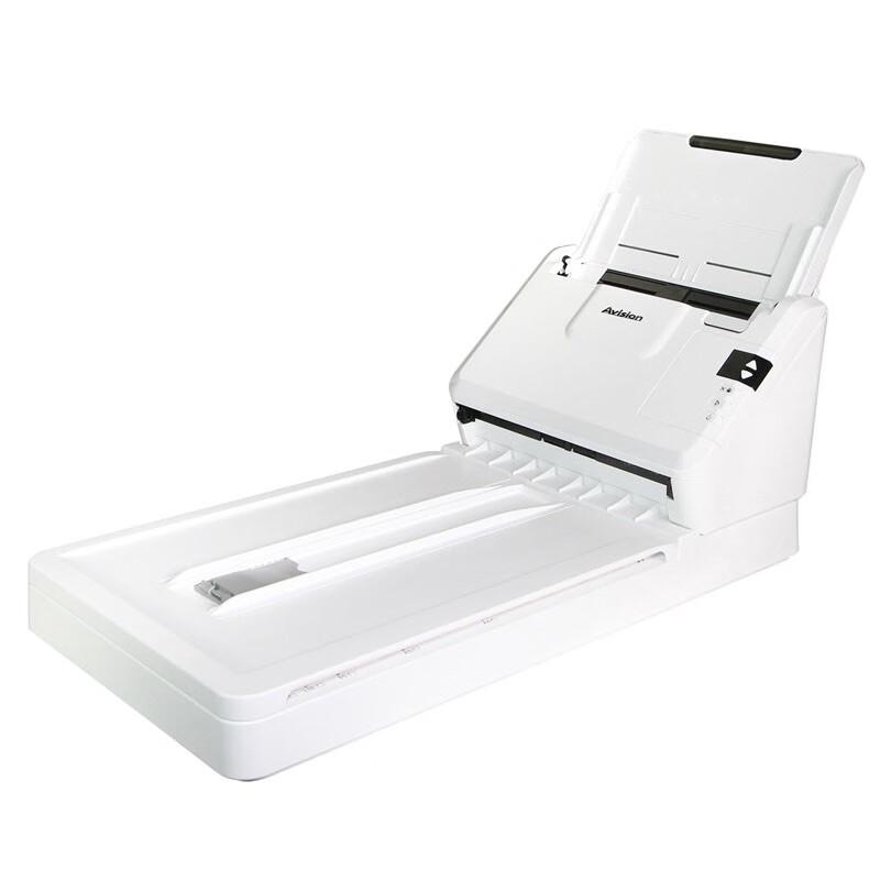 Avision Ai4035F A4 Flatbed & Sheet-fed Scanner CN plug (adapter included)