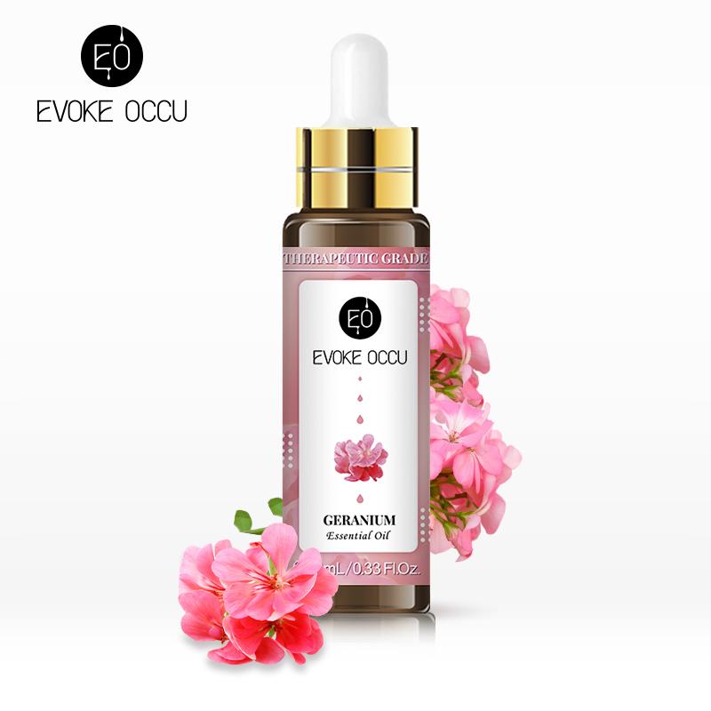 Эфирные масла лаванды 10 мл с капельницей Арома-масло Корица Мята перечная Ваниль Герань Цитронелла Розмарин Герань Лимон Гвоздика Масло лемонграсса