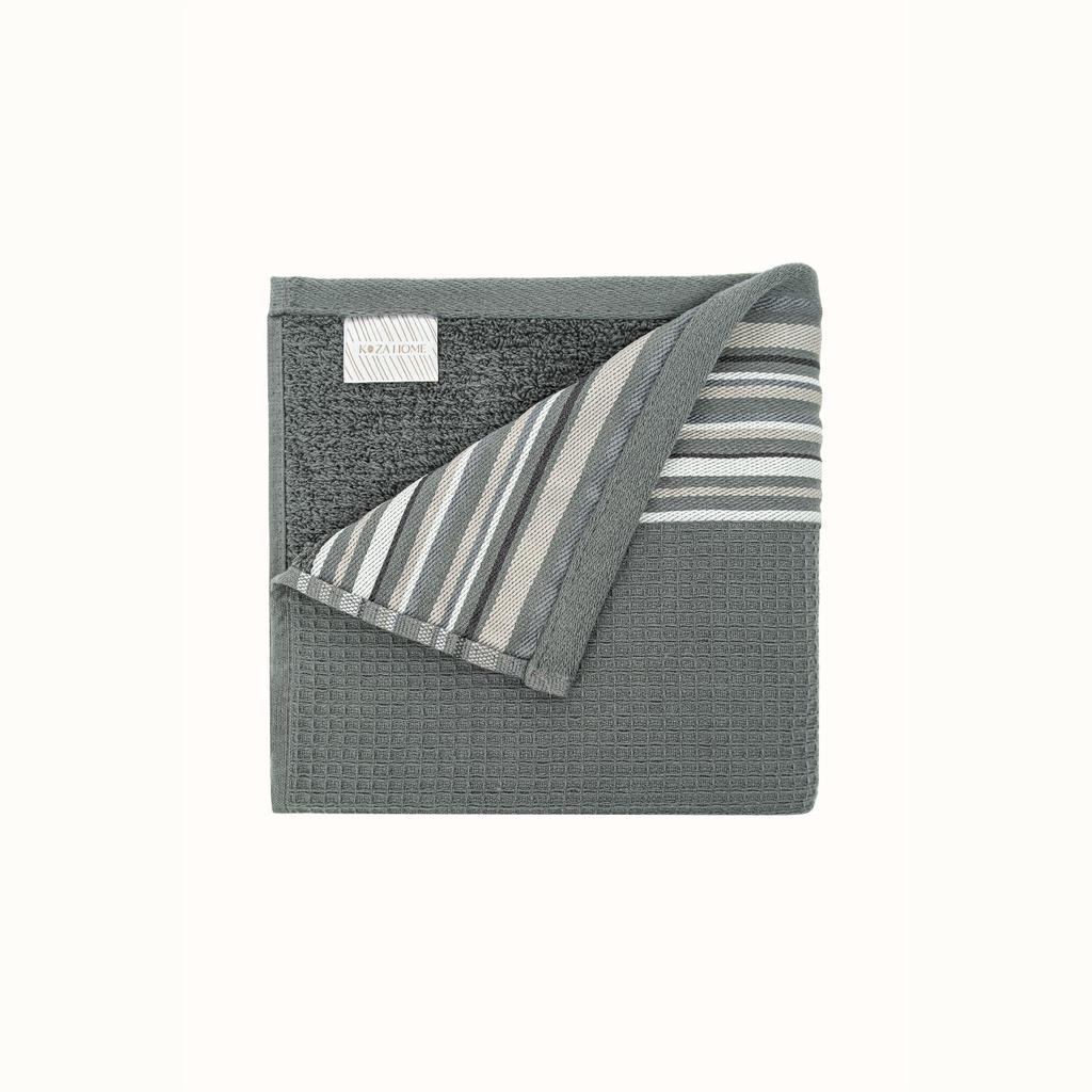 Набор Limira из 2 полотенец для лица и с капюшоном, зеленый, хлопок, 1 халат и 1 полотенце, полотенце с капюшоном, мягкое хлопковое полотенце