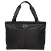 New Under Armour Water Resistant Fabric Tote Bag Shopping Bag Handbag Women's Black 1388920-001
