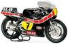 Tamiya Motorcycle Akai Yamaha YZR500 Scale 14102 Plastic Model 1/12 1/12