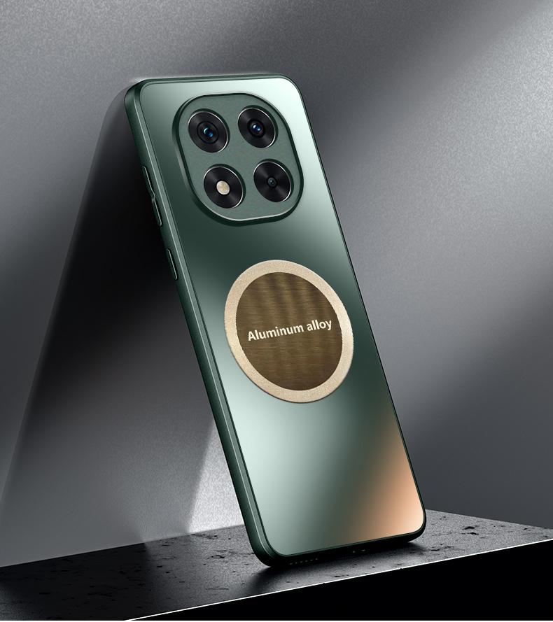 Для Xiaomi Redmi Note 14 13 Pro Plus Чехол Жесткий AG Матовый Магнитный Защитный Задний Чехол Чехол для Телефона Для Redmi Note14 14pro Корпус