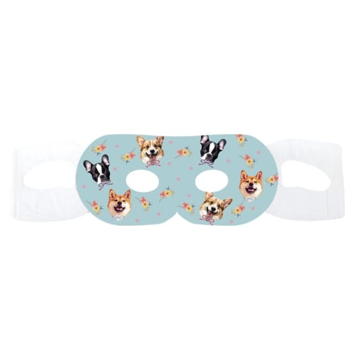 Honyarado 111 Nagara Warm Eye Mask, White Musk, 1 Pack, RLK38817