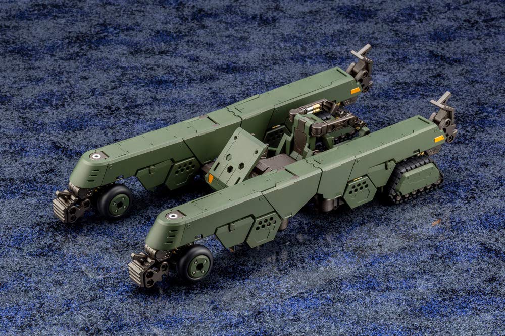 Kotobukiya Hexa Gear Высокодетализированный пластик Примерно 350 мм HG056 Trager, Модель 1/24, Длинный,