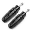 Aluminum Muffler Slider Exhaust Pipe Slider 2pcs for Kawasaki Kawasaki Z1000 Z1000SX 2010-2019