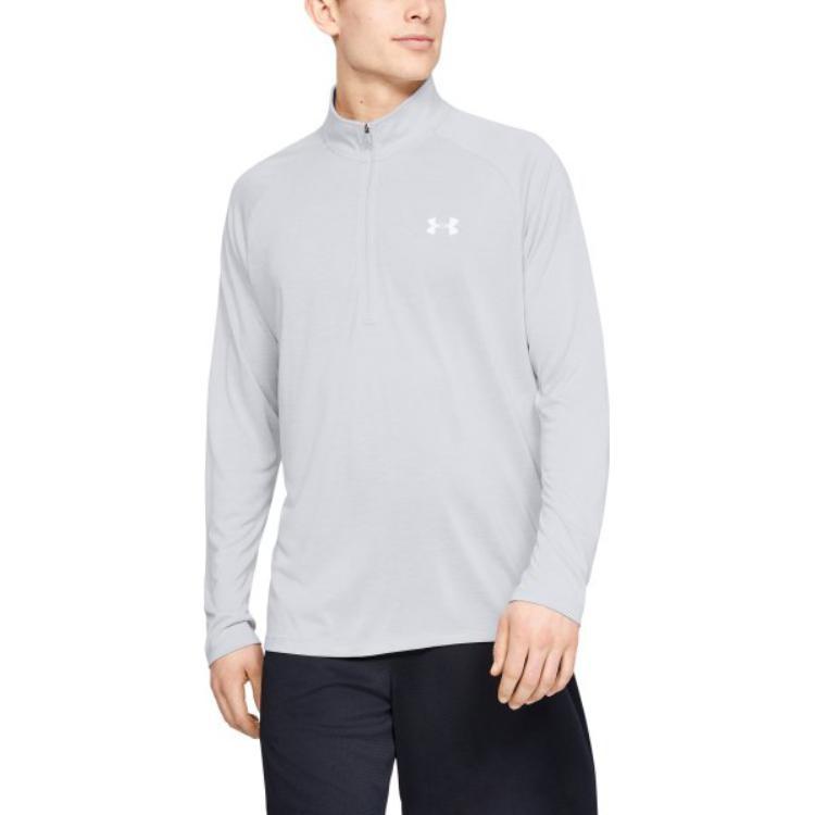 Under Armour Tech T Shirt Men's White Unisex 1328495-014