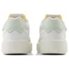 New Balance CT302 Белые серебристо-зеленые кроссовки унисекс CT302SG