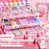 Набор карточек Guka Gura Girl Toy Uka Buka