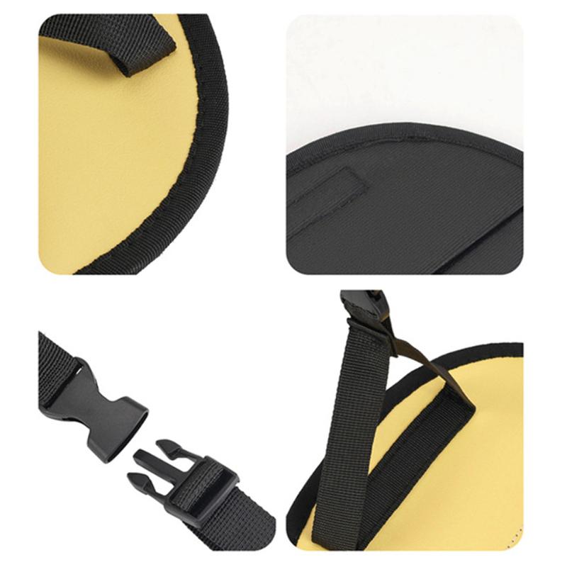 1 шт. Взрослые и дети Предметы первой необходимости для длительного перелета Портативные дорожные коврики для ног для автомобиля Дорожная подставка для ног Гамак для ног