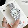 Silicone Strap Men's and Women's Quartz Watch Casual Wristwatch Fashion Sports Watch  Unisex