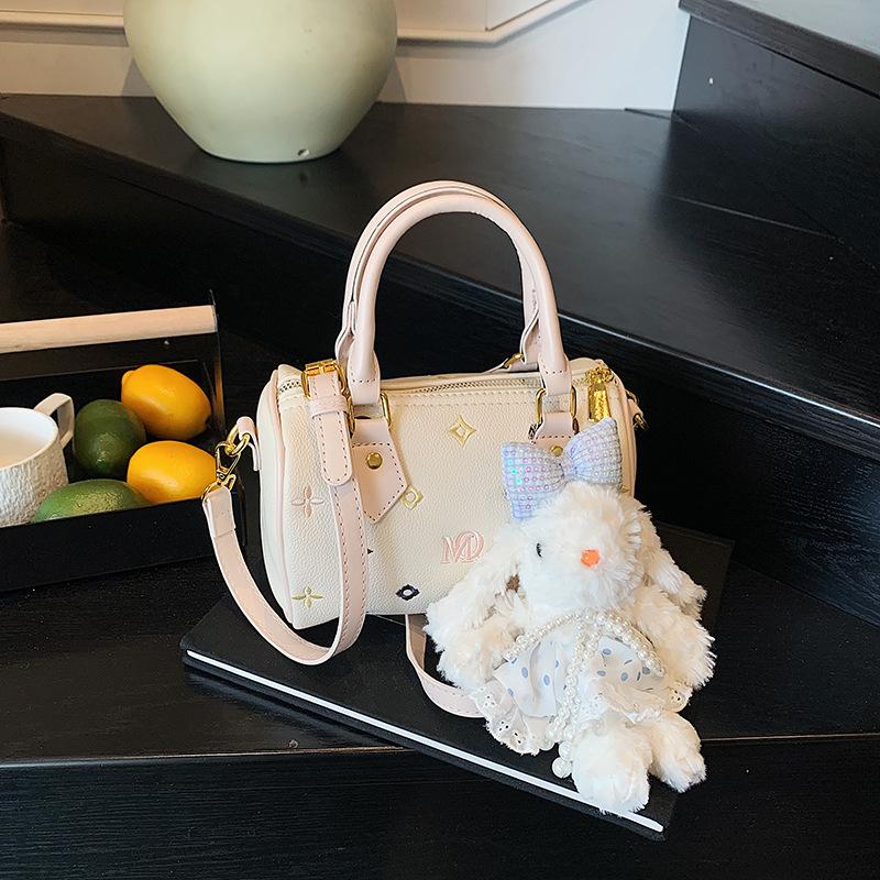 2025 новая женская сумка-подушка модная универсальная на плечо, сумка-мессенджер, высококлассная сумочка, повседневная, взрывная, простая