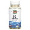 D-3, 125mcg (5,000IU), 90 Softgels