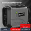 Kaemeasu Магнитный зарядный лазерный дальномер для гольфа с переключателем угла наклона