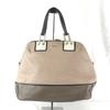 Leather Handbag Pink Beige [Italy](USED)