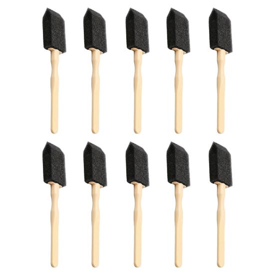 Щетка для чистки вентиляционных отверстий автомобиля, детализирующая щетка из губки без царапин для вентиляционных отверстий и щелей, очиститель стеклоочистителей с ручкой