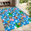 Toy Story Characters Carpet Rug Soft Washable Antislip Home Living Room Sofa Mats Personalized Christmas Rug