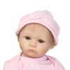 Pinky Reborn 16 дюймов 42 см кукла Reborn Baby Doll выглядит как настоящая кукла Bebe Girl Dolls Дети подарок на день рождения Рождество
