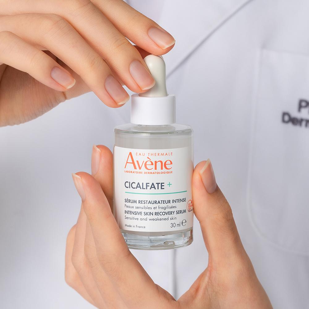 [Avene] Cicalfate+ Intense Repair Serum (Skin Barrier Improvement) 30ml