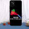 Eritrea Flag For Samsung Galaxy A53 A33 A16 A06 A56 A36 A26 A05 A22 A32 A52 A54 A34 A14 A55 A15 A35 Case