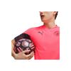 Puma Футболка Manchester City Pro Training Shirt 2023-24 Color Block, удобная, повседневная, с коротким рукавом, мужская, розовая 772877-17