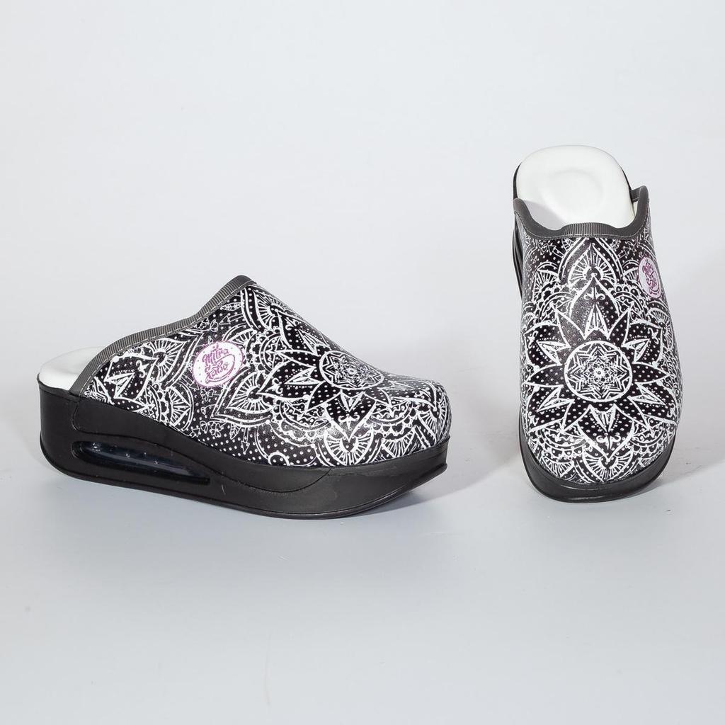 Ортопедические женские медицинские сабо — противоскользящие, удобные