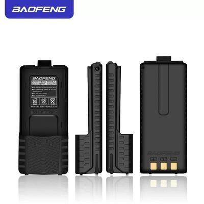 Аккумулятор большой емкости 7,4 В, 3800 мАч для Baofeng uv-5r Аксессуары Baofeng