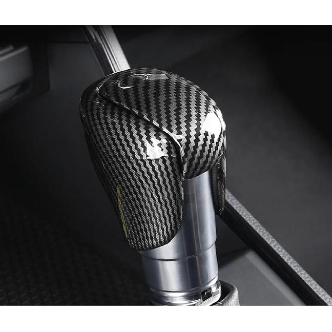 Shift Knob Fit for Honda HR-V Vezel ZR-V WR-V 2021 2022 2023 2024 Car Interior Gear Lever Cover Shifter Gear Shift Knob Gear Head Cover Sticker