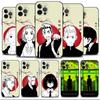 Phone Case For Apple Iphone 14 13 12 11 Pro Max 13 12 Mini Xs Max Xr X 7 8 6 6s Plus Shell Tokyo Revengers Mikey Hanagaki Draken