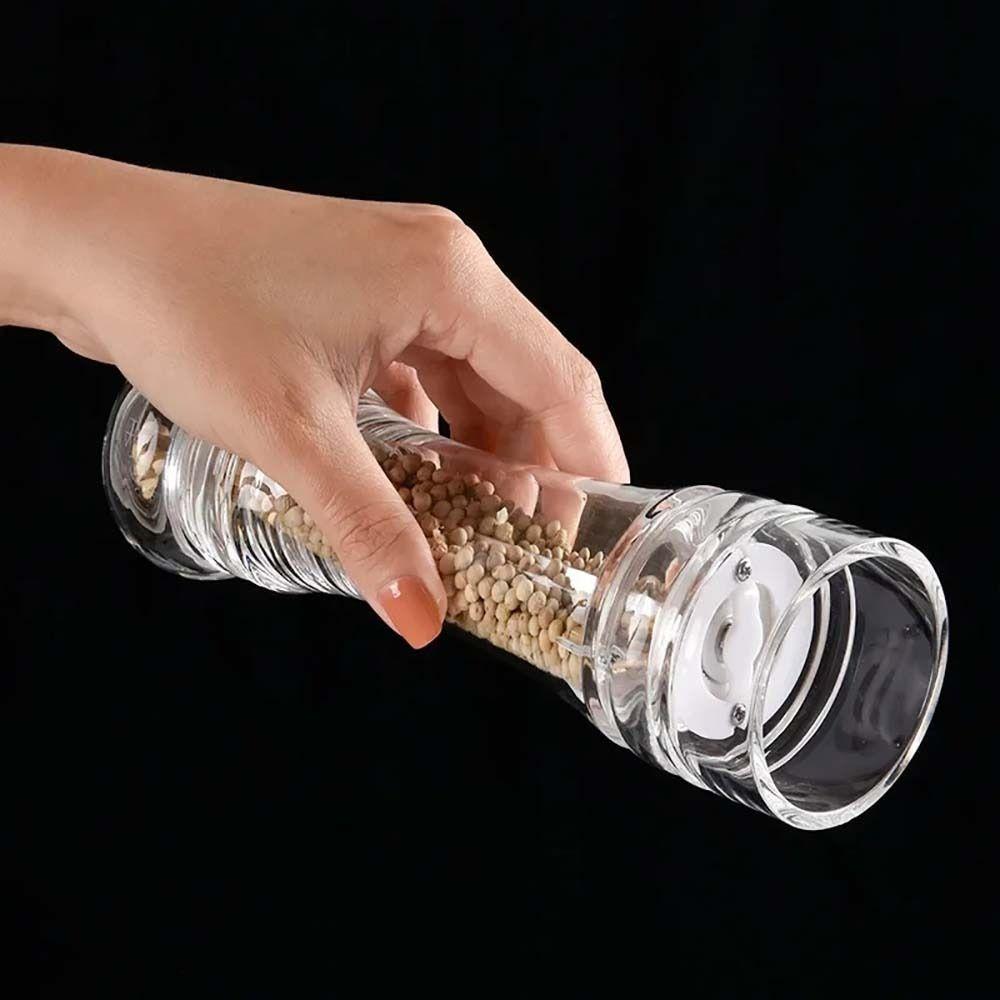 1 шт. 4/5/6-дюймовая мельница для перца портативный кухонный инструмент новые солонки и перечницы