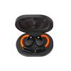 Xiangbizi AI Bluetooth Earphones, Non-In Clip-On Smart Translation Earphones, Sports Running Headphones,