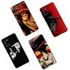 Чехол для телефона Anime Hellsing для Samsung Galaxy A01 A03 Core A04 E A02 A05 A10 A20 A21 A30 A50 S A6 A8 Plus A7 2018 черный чехол
