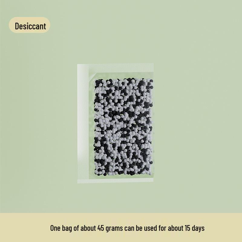 Настенная коробка-осушитель с ароматом с не оставляющим следов влагопоглощающим пакетом для шкафов и тумбочек