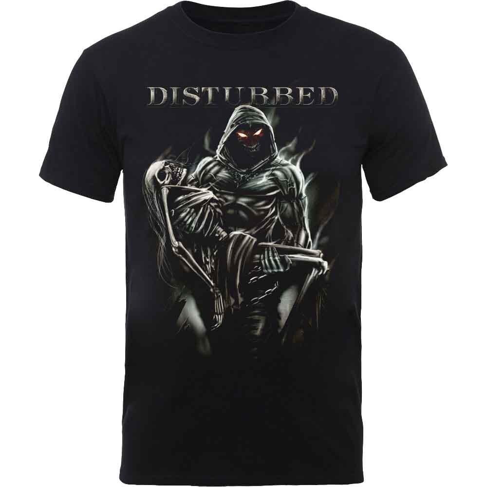 Misfits Pushead T-Shirt Black New
