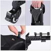 VX 600 Pro 3 Tripod Wheels Pulley Universal Folding Camera Tripod Base Stand W Nylon Carrying Bag Max. Load 20Kg