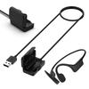 USB Charging Cable 1M Portable Charging Cord 5V 400MA Portable Cord Charger Connector for Shokz Xtrainerz AS700/OpenSwim S700