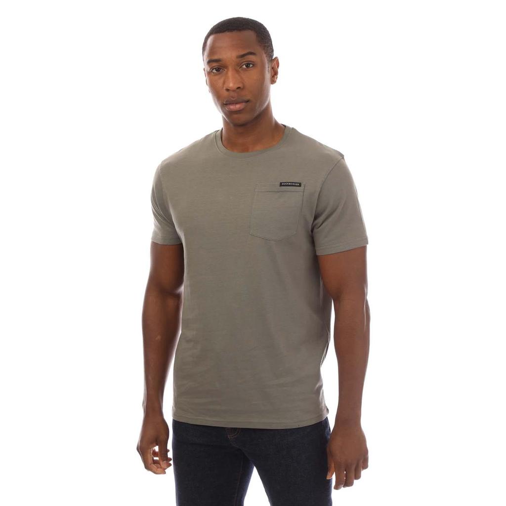 Duck and Cover Mens Treymere T-Shirt