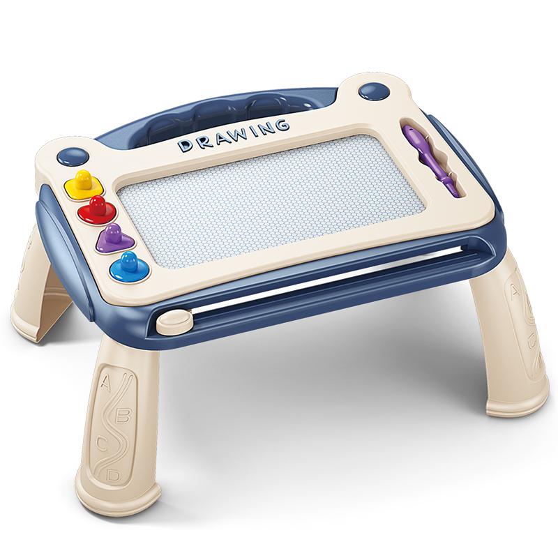 WLtoys Детская магнитная доска для рисования WordPad Детская цветная доска для граффити Художественные обучающие игрушки для рисования Инструмент для рисования Подарок для детей Ст Практическое использование