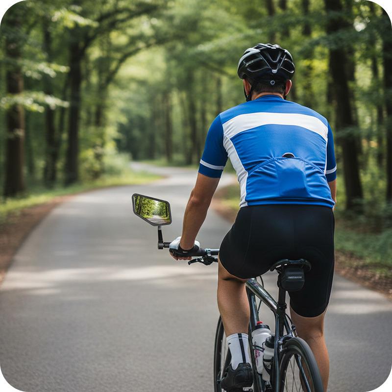 Bicycle mirror HSJ-03