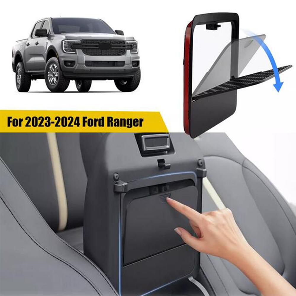 Подлокотник-бокс на центральную консоль для Ford Ranger 2023-2024