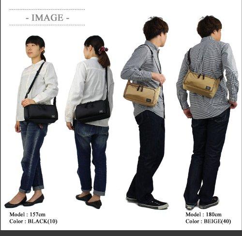 PORTER Plan PLAN Сумка через плечо [Porter] 728-08709 Черный/10