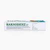 Sunny Herbals Гель-паста для зубов Baksodent 100 мл Упаковка 1 шт. С контролем микробов и свежестью гвоздики и мяты