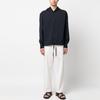 EMPORIO ARMANI SS23 Shirt Men's Black D41FA3-D1200-922