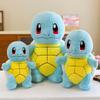 New Rabbit Feather Squirtle Doll Pokémon Doll Plush Toy Elf Large Throw Pillow