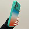 Чехол-блок с градиентом для iPhone 17 Pro Max, 16 Pro, 14/15 - Полное покрытие, Мгновенное изменение