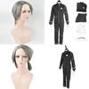 Изысканный костюм для косплея Identity V Эзопа Карла, полный комплект с маской и перчатками на Хэллоуин