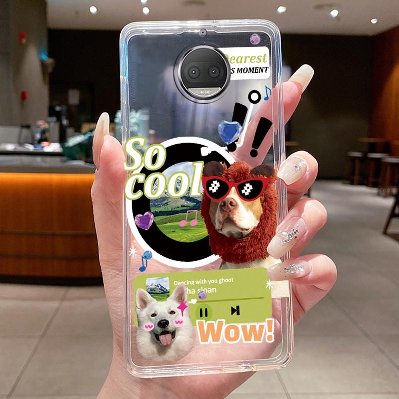 For Motorola Moto G5s Case Luxury Butterfly Fashion Flowers Clear Soft TPU Silicone Back Cover For Moto G5s G 5s MotoG5s Casing