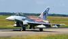 PLATZ ВВС Германии Eurofighter Typhoon Rapid Pacific 2022 Специальная окраска Пластиковая модель 1/144 PF-63